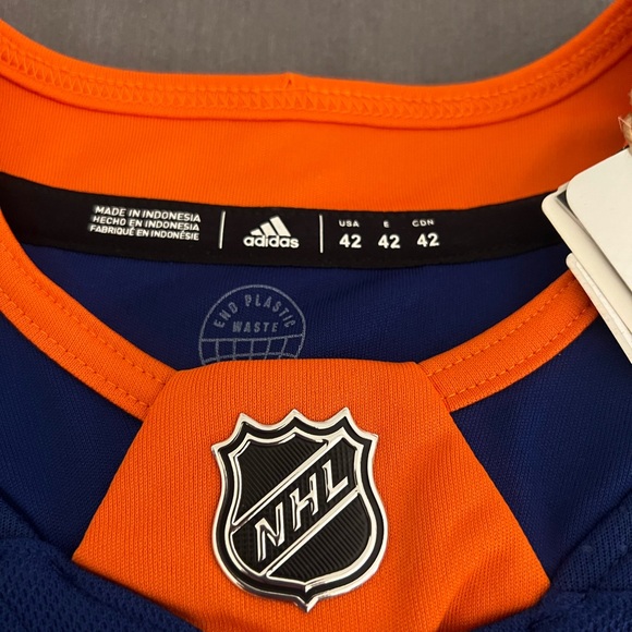 New York Islanders Authentic NHL hockey jersey New - Picture 3 of 8